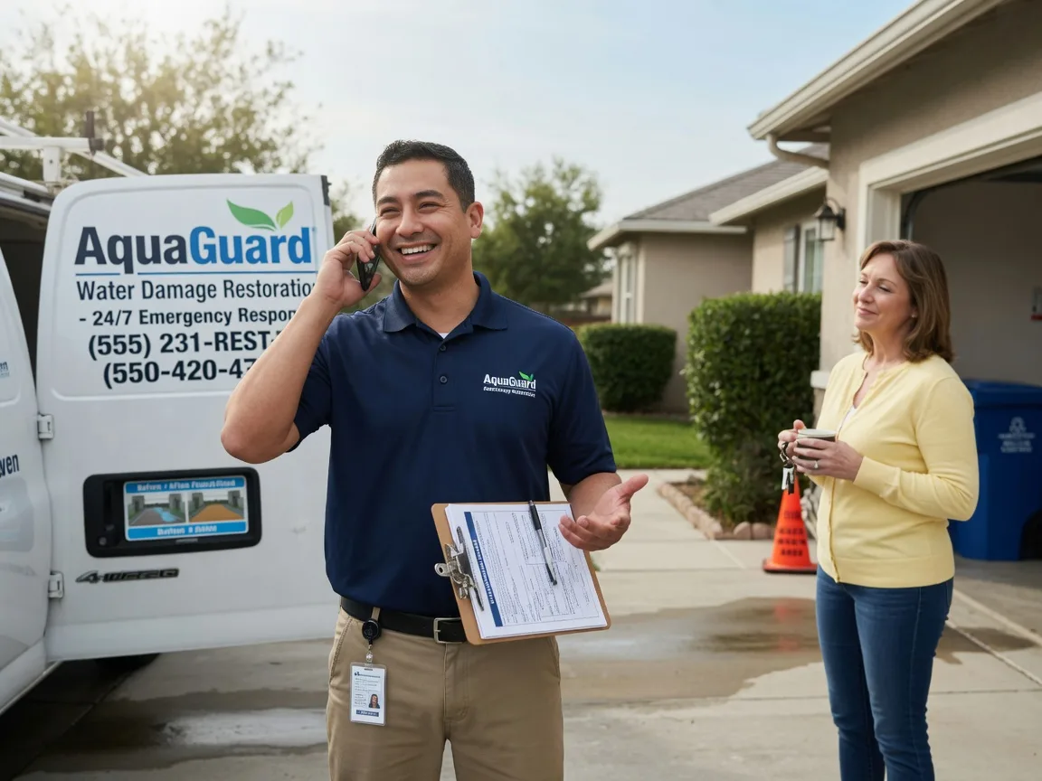 Water Damage Restoration White Mills, PA FAQs